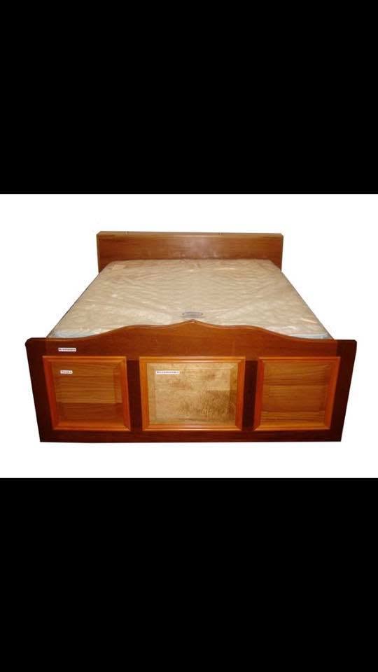 Bed