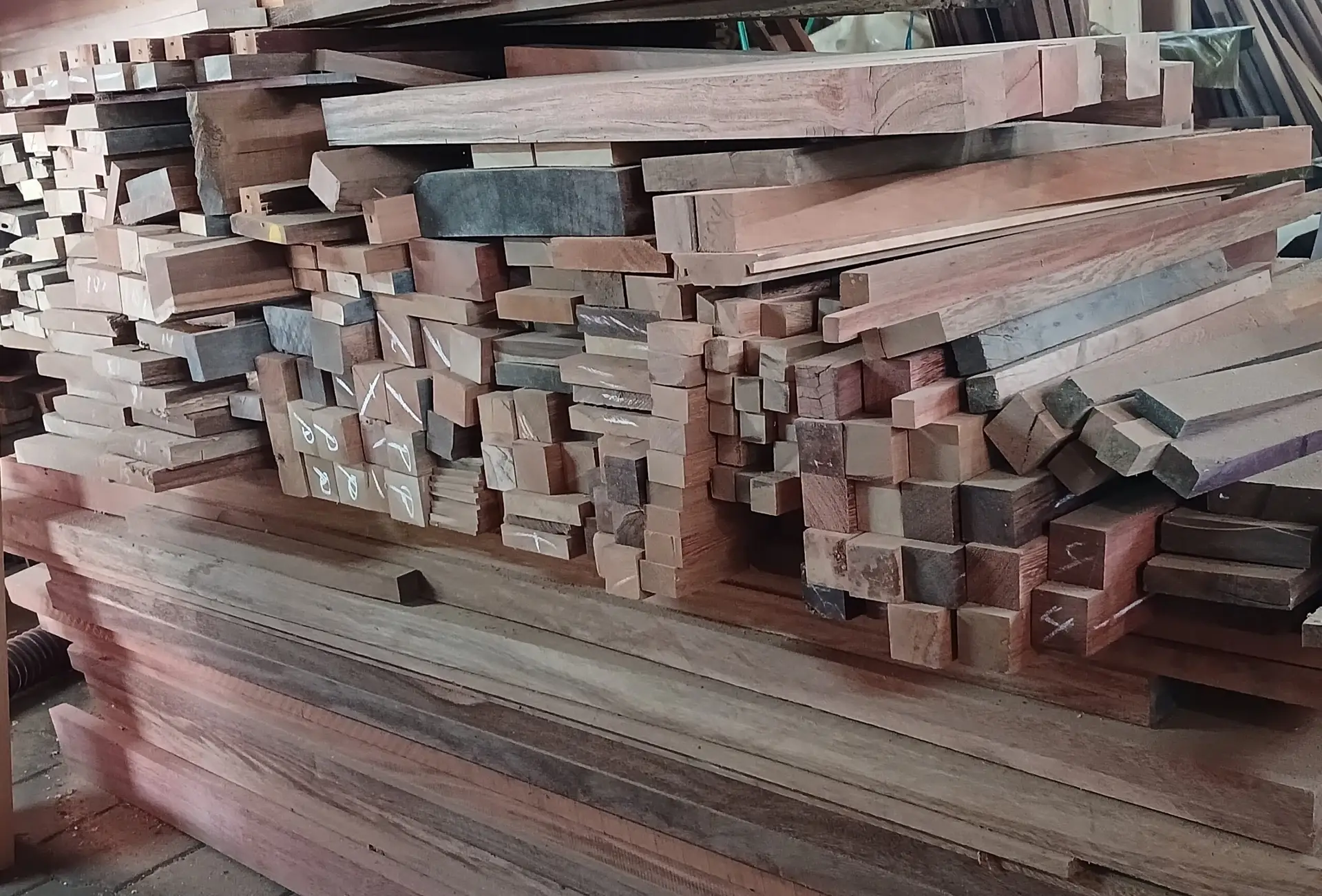 Hout Collectie